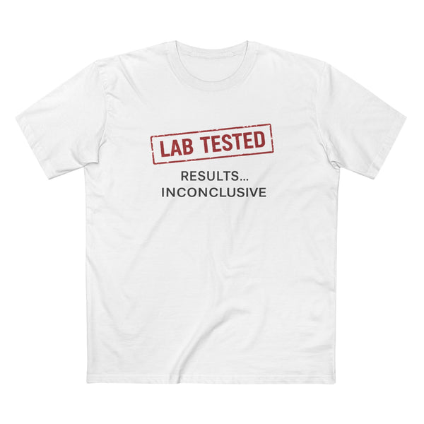 Lab Tested