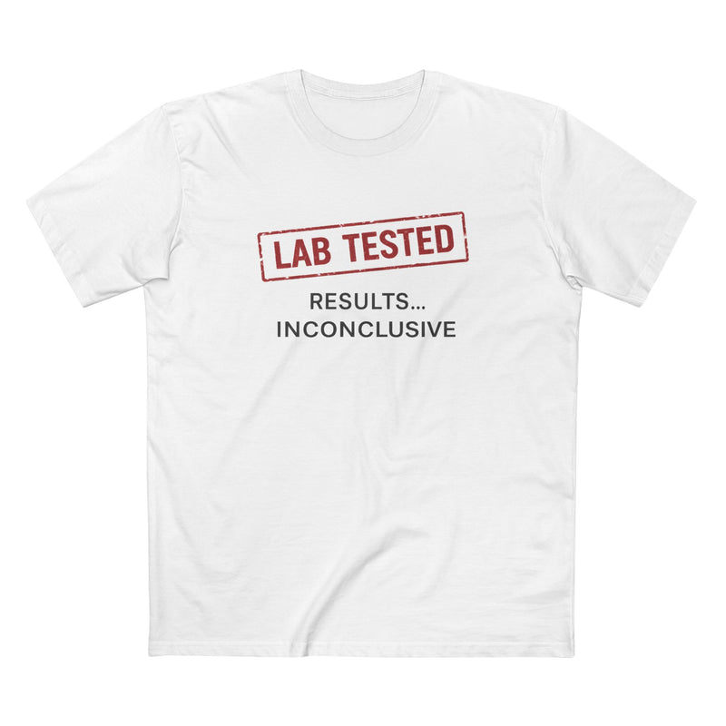 Lab Tested