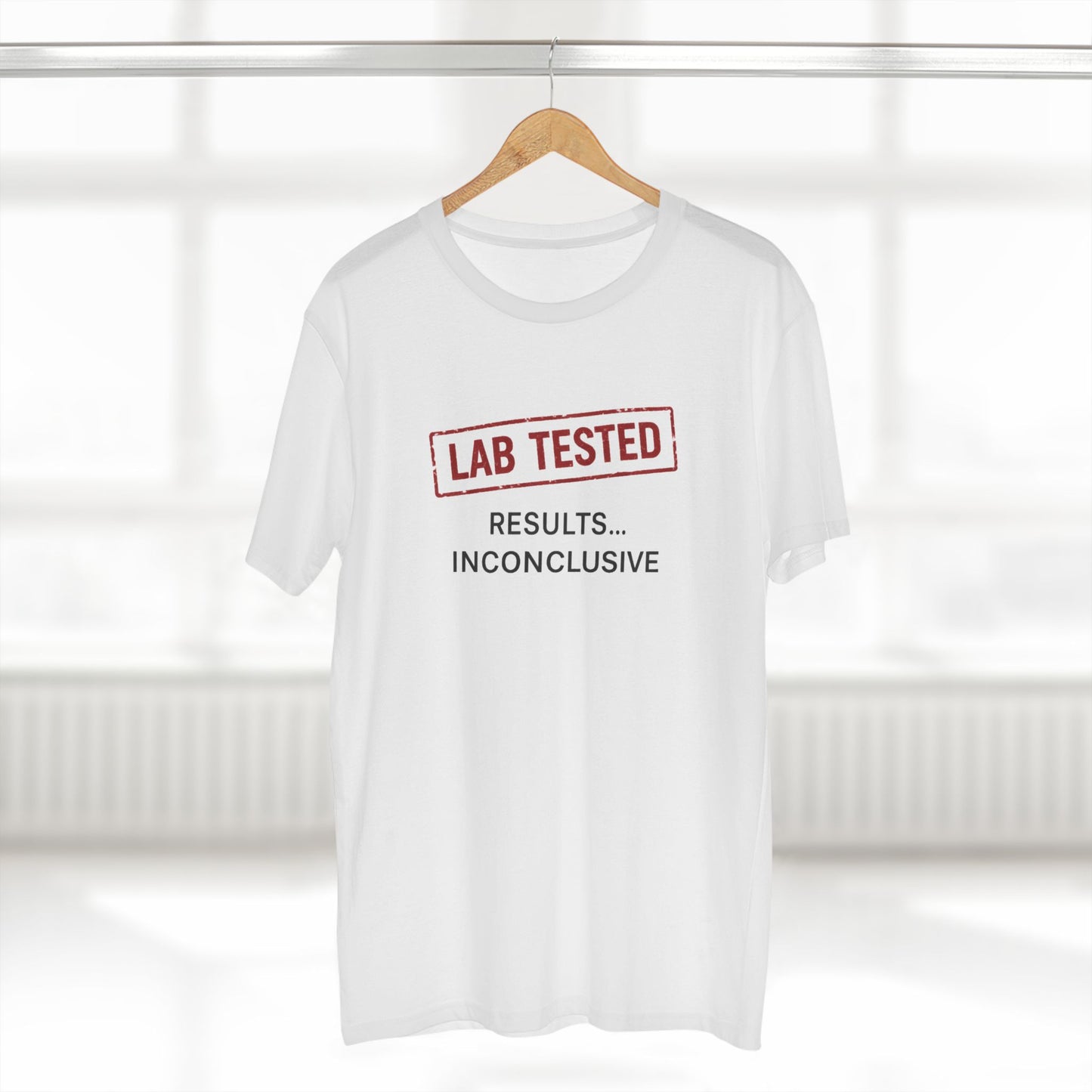 Lab Tested
