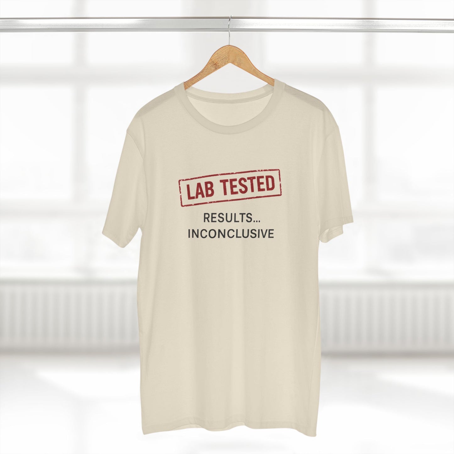 Lab Tested
