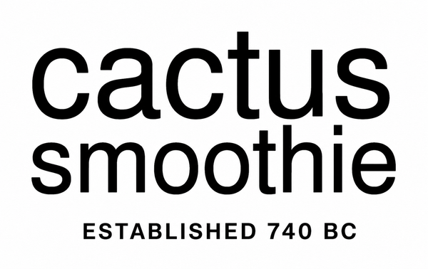 Cactus Smoothie