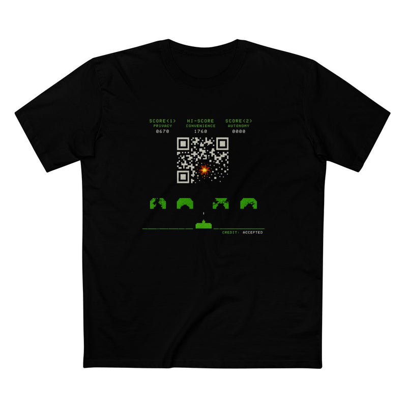 QR Invaders
